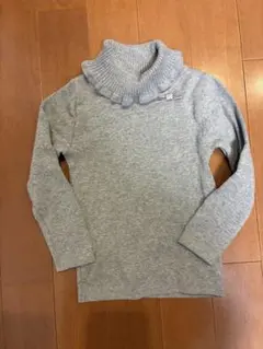 ファミリア　90 ニット　セーター