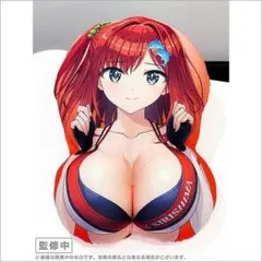 ドルフィンウェーブ 等身大 TANIMARU クッション 咲宮入華のサムネイル