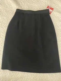 Folk ブラック タイトスカート 9号　事務服のサムネイル