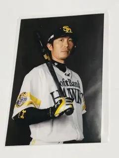 ソフトバンクの多村選手の実使用支給品 レア 多村仁志 バット プロ野球 支給品 ソフトバンク ホークス 6
