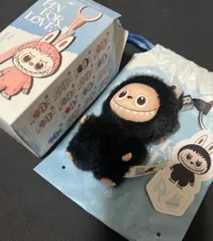 THE MONSTER PIN FOR LOVE ラブブ イニシャル 【R】