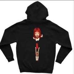 BLACKPINK JENNIE “Ruby” パーカー Lサイズ