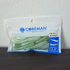 coreman ca-01アルカリ#003沖堤イワシのサムネイル