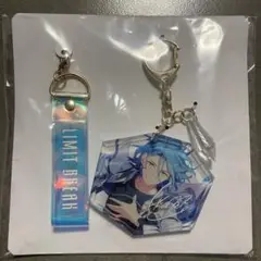 フラグメントキーホルダー　HiMERU 9周年