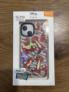 【新品】SKINNYDIP×Disney ティガー iPhone 15 用ケースのサムネイル