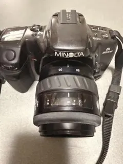MINOLTA α 303si 本体 AF 35-70mm レンズ付