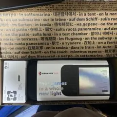 SteamDeck OLED 1TB (新品未開封)