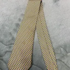 美品　溢れ出る高級感　HERMES ネクタイ　入手困難