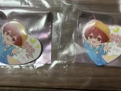 そらまふうらさか 缶バッジ 坂田