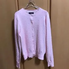 Ralph Lauren カーディガン　新品　／M(8-10)