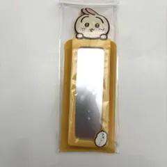新品　ちいかわ　うさぎ　コンパクトミラー