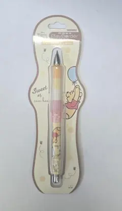 Dr. Grip プーさん　シャープペンシルのサムネイル