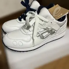 新品！！BEAMS 別注　ASICS gel lyte III ２６.５cmのサムネイル
