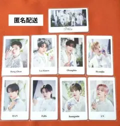 【公式品】Stray Kids スキズ フォトカードセット MANIAC ④