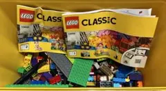 LEGO レゴジャパン 10698 黄色のアイデアボックス　箱無しのサムネイル