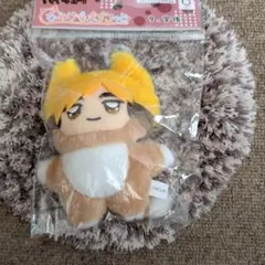 ハイキュー!!宮 侑 ぬいぐるみ チェーン付き