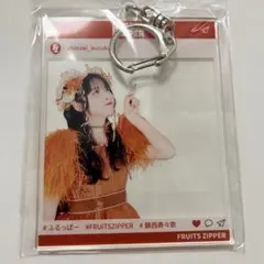 鎮西寿々歌 アクキー