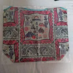 チチカカ ノベルティ エコバッグ