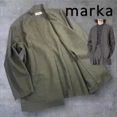 ラペルレス ジャケット