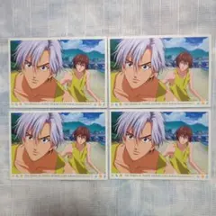 早い者勝ち！ 美品 テニスの王子様 ストーリーカード106 眠りにつく不二周助 ラスト1 美品 テニスの王子様 ストーリーカード106 眠りにつく不