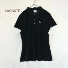 LACOSTE BEAMS BOY 別注 ラコステ ポロワンピース 半袖 36 - メルカリ
