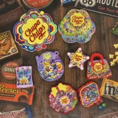 【単品購入可】チュッパチャプス　ビーズ