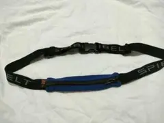 SPIBELT 伸縮性ウエストバンド ランニング ネイビー無地のサムネイル