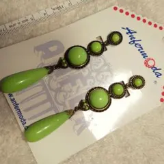 フラメンコ ピアス イベリア フェリア