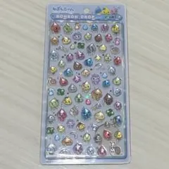 【新品】ボンボンドロップシール/しずくちゃん