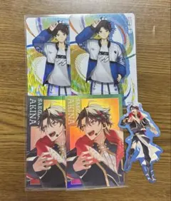 にじさんじ にじフェス 2026 コンチェルト Day2 カード 三枝明那