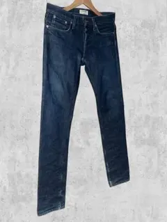 Helmut Lang ヘルムートラング　インディゴデニム　細身　28のサムネイル