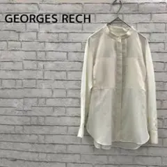 GEORGESRECH ジョルジュレッシュ ブラウス 白のサムネイル