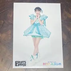 FRUITSZIPPER 櫻井優衣 真中生誕祭撮り下ろしチェキ - メルカリ