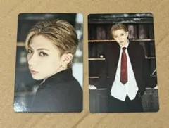 SUPER★DRAGON Concealer 田中洸希 トレカ