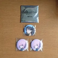 Fate/Grand Order -絶対魔獣戦線バビロニア マーリンの缶バッジ - メルカリ