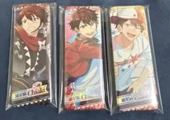 あんスタ　守沢千秋　中国　缶バッジ