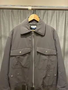 MAISON SPECIAL ソフトシェルプライムオーバーパッファーブルゾンのサムネイル