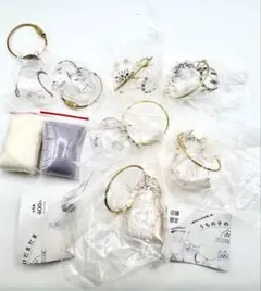 うちの子のけだまだま 第一弾 第二弾 7点セット おまけ付き