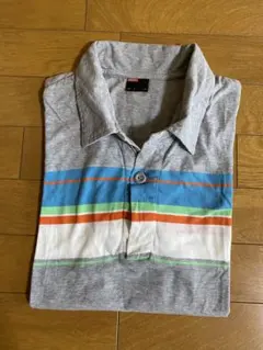 DIESEL ポロシャツ ボーダー柄のサムネイル