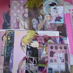 うたプリ　翔　クリアファイル　類まとめ