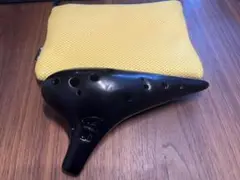 トリプルオカリナ　素焼　裏穴式　フォーカリンク製 fit=scale-down,w=1200