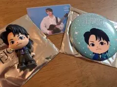 Mrs.GREEN APPLE FJORDガチャ若井滉斗の3種セット