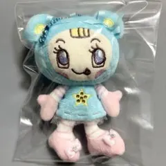 メゾピアノ ブルーベリエちゃん ナルミヤ mezzopiano マスコット