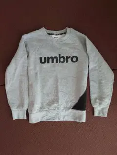 umbroトレーナー 150サイズ