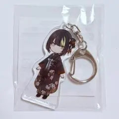 斑鳩ルカ シャニマス オンラインくじ ちびキャラアクリルキーホルダー