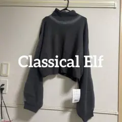 ジャガードニット ニット