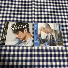 真田ナオキ Nina CD 2種セットのサムネイル