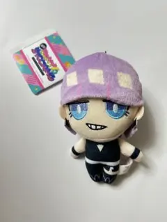 パンティ&ストッキング ちまっとさん ぬいぐるみ ニーソックス - メルカリ