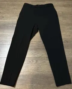 極美品】VEILANCE Indisce Pant 黒 32インチ - メルカリ