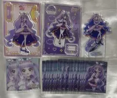アイカツ！一番くじ〜私のアツいアイドル活動！〜ラストワン賞 藤堂